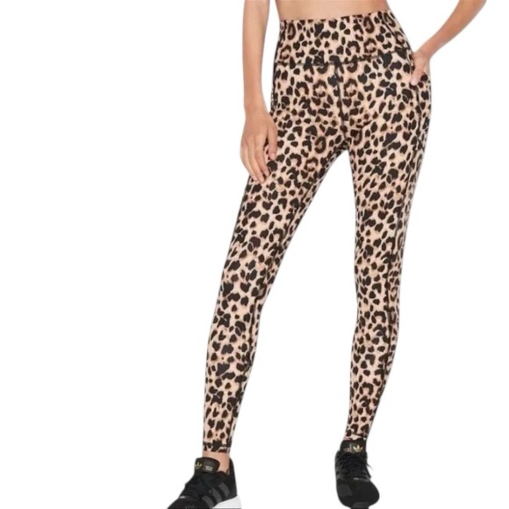 🐆 VS | Animal Print Leggings
